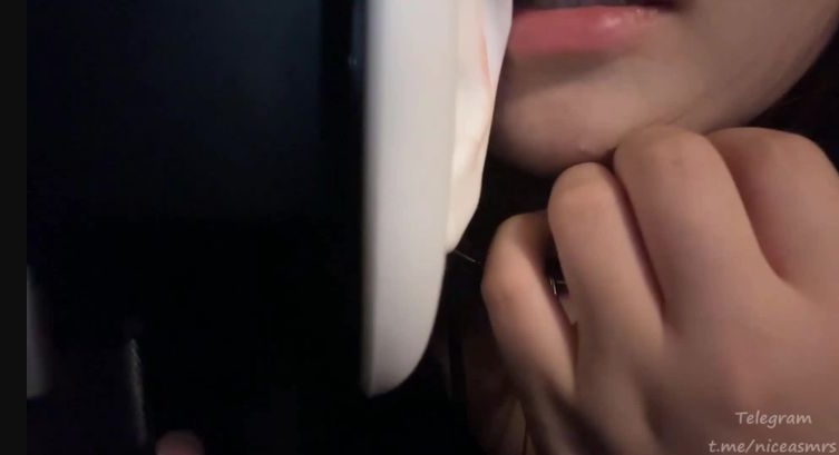 是的没错ASMR 湿润舔耳