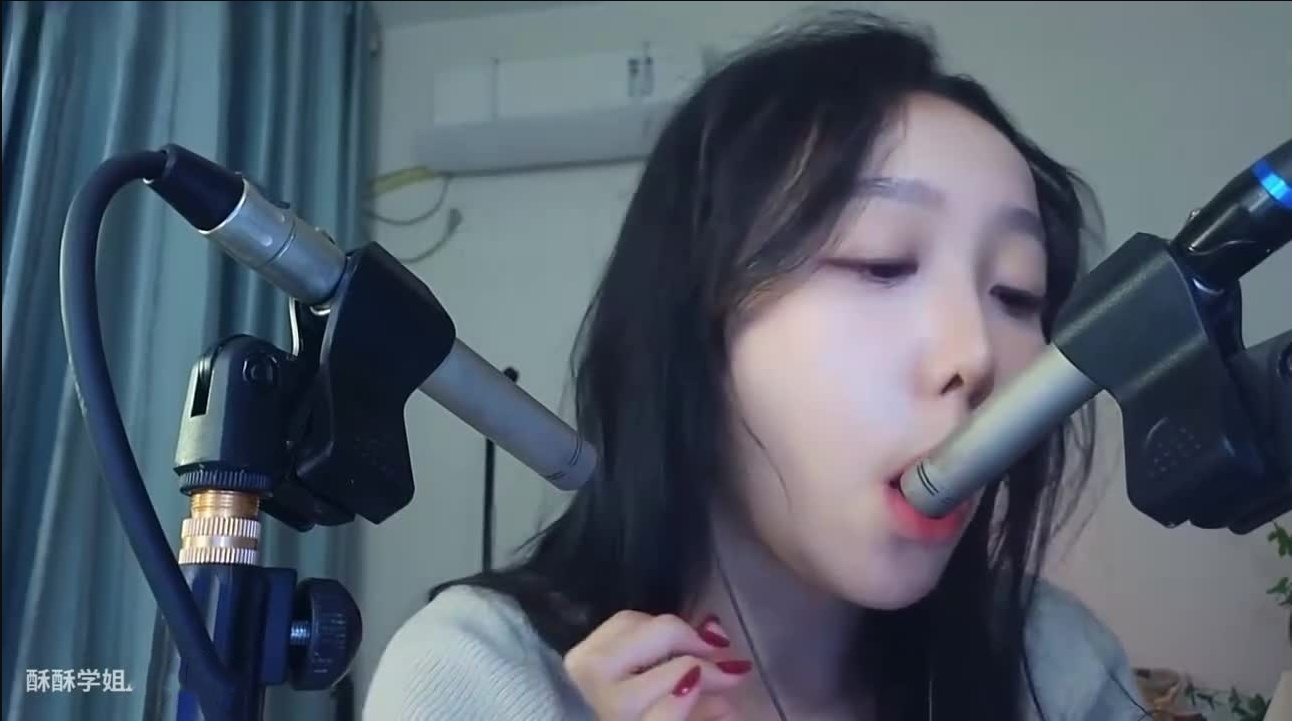 酥酥学姐+弹舌