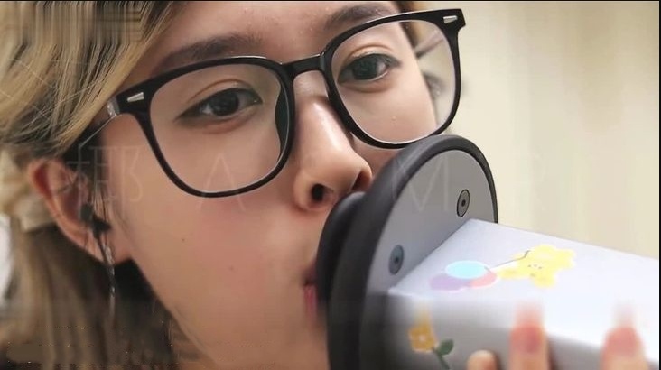 椰子ASMR 趣声 转天 轻微暴力炸麦