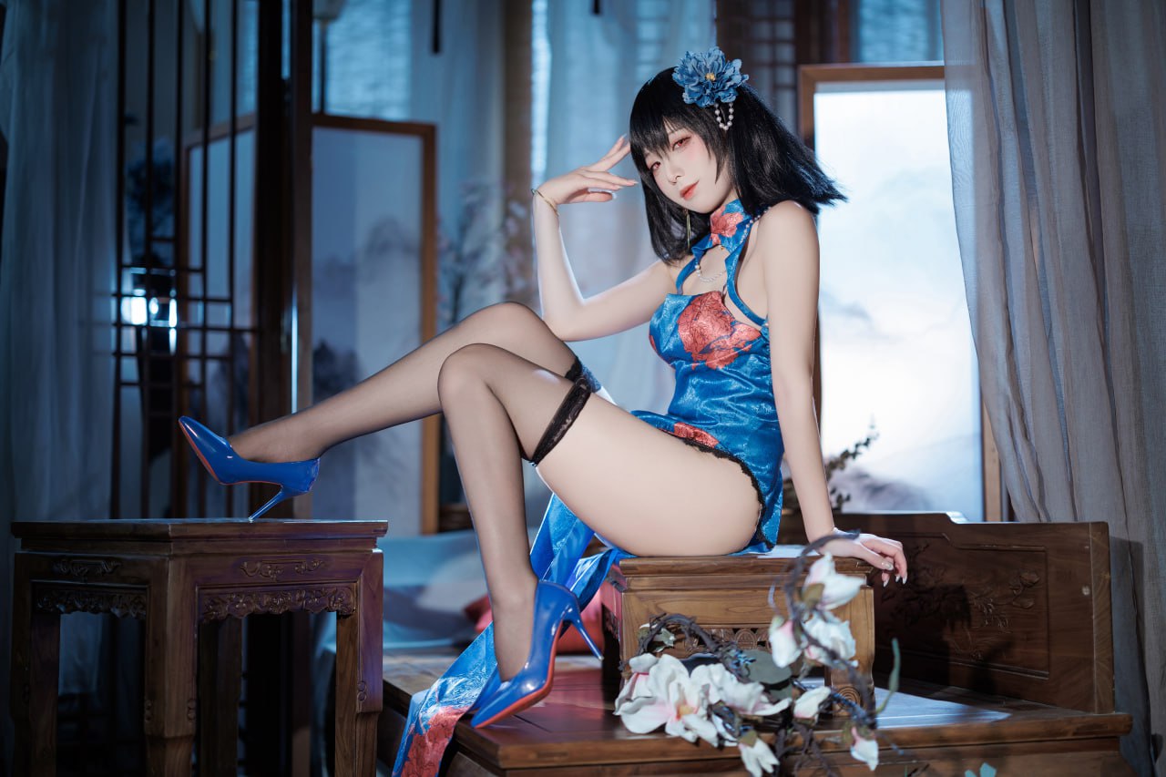 点心工作室第三季 A639 美腿秘书 -点心