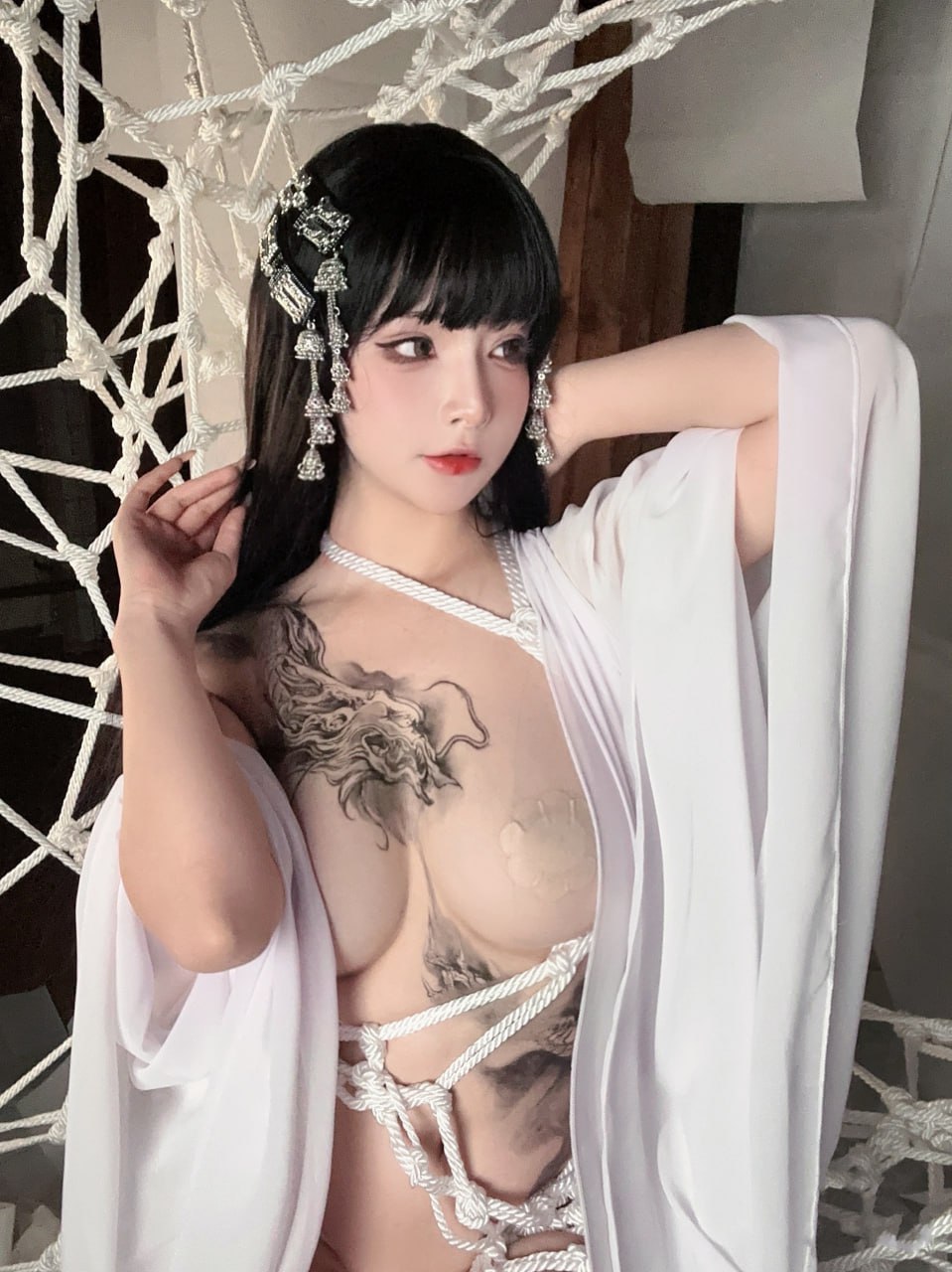 点心工作室第三季 A641 亵渎我的女神姐姐 -- 点心