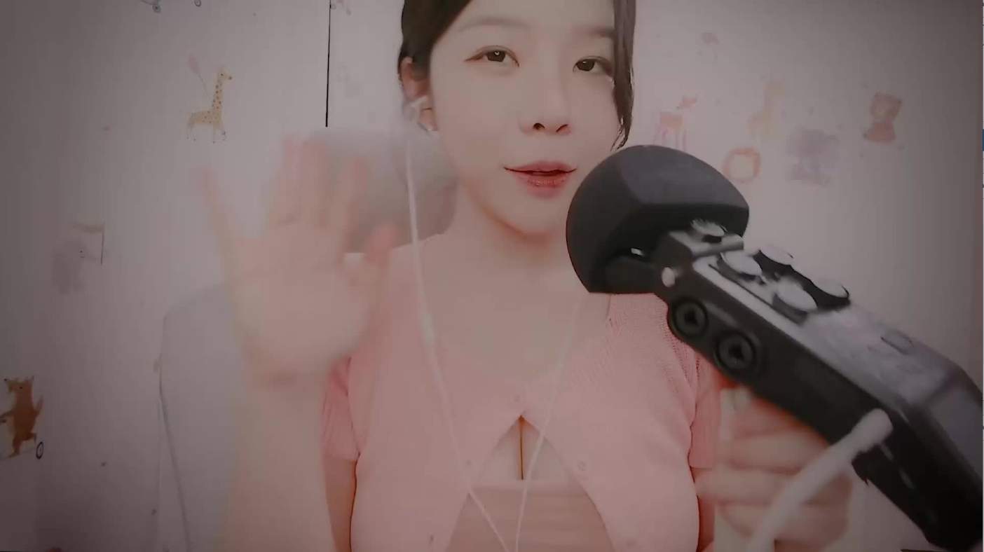 yeonchu 会员ASMR福利 舔屏