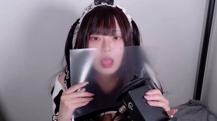 綺雨せな+fanbox限定耳舐め動画2025.5