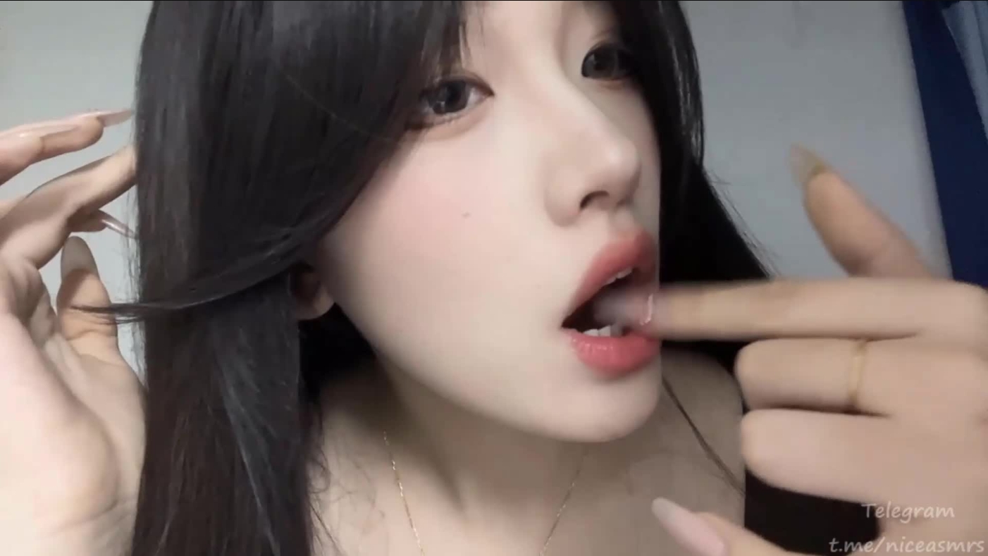 LL睡不着 最新ASMR福利4V (2)