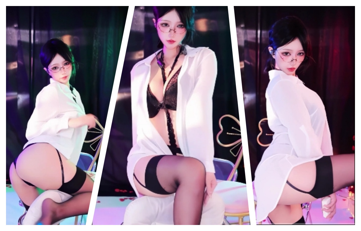 CC直播@雅恩北北 2506定制热舞（2）
