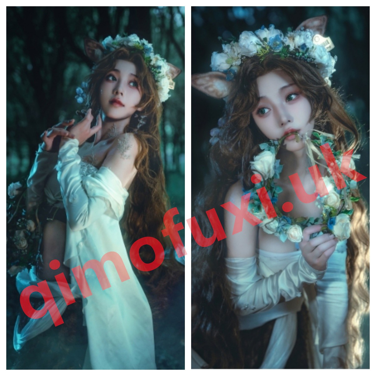人气Coser@走路摇ZLY9