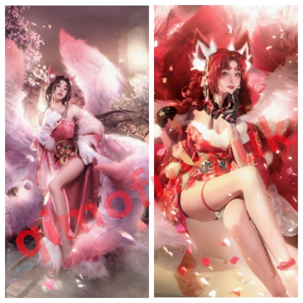 人气Coser@走路摇ZLY8