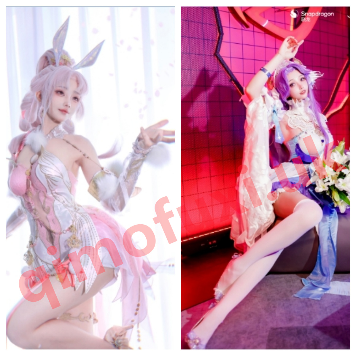 人气Coser@走路摇ZLY7