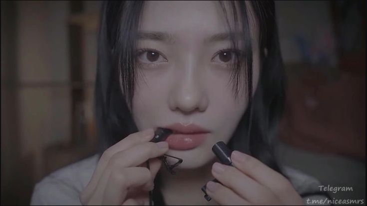 Nareun最新ASMR福利 口腔音
