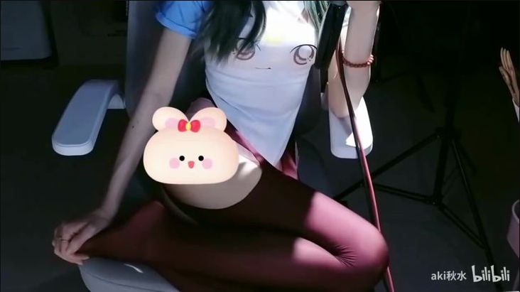 【秋水asmr】晚归的你被教育