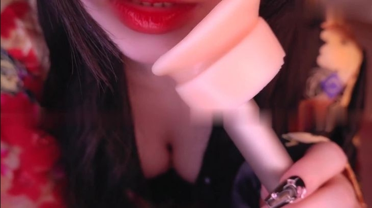 小羊喵ASMR典藏 花魁羊帮哥哥深度放松