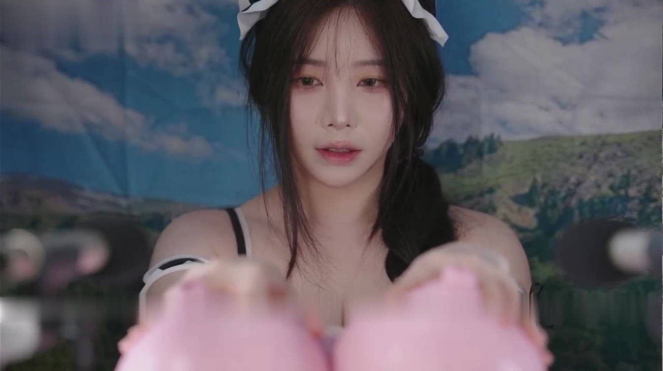 Yoonying ASMR 奶牛场体验决赛