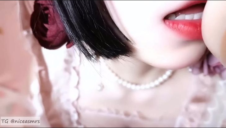 B站小羊喵 asmr福利1白丝