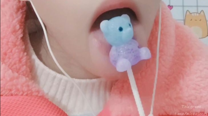 菜菜cyl不好吃 吃糖