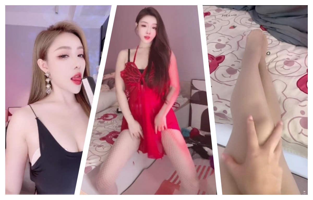 快手主播@饭饭 2508定制热舞（5）