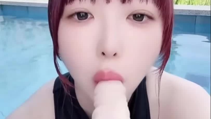 rizunya fantia最新ASMR 泳池