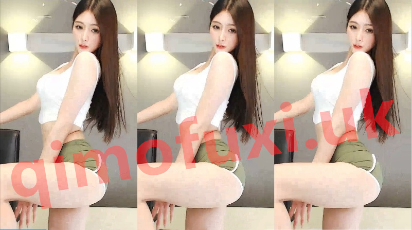 虎牙TV@晴小兔 22年7月定制热舞7